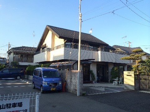 ご自宅を活用された事例