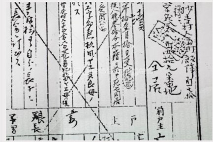 ご近所トラブルの原因を探った事例
