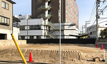 土地所有権問題